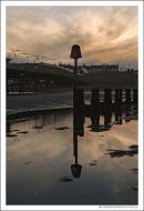Cleethorpes in winter